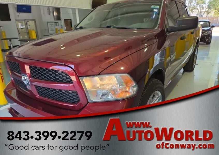 ram ram 1500 pickup 2016 1C6RR6KT3GS304923 image ram ram 1500 pickup 2016 1C6RR6KT3GS304923 image